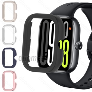 Protetor De Tela PC Case Meia Capa Moldura Para Redmi Watch 5 4 / Redmi Watch 5 Active Lite em Oferta na Shopee