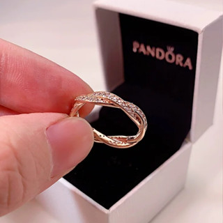 Promoção Hoje S925 anel feminino destino roda rosa ouro anel luz luxo jóias presente