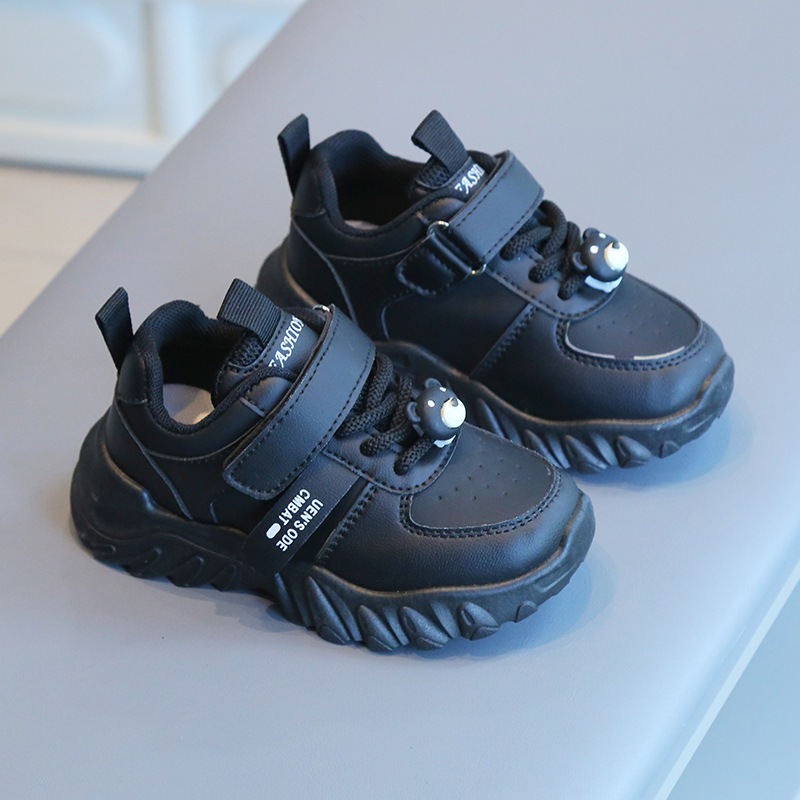Tênis infantil Sapatos infantis casuais para meninos Bebê 1-10 Anos Moda tênis de corrida para meninas Leve e macio