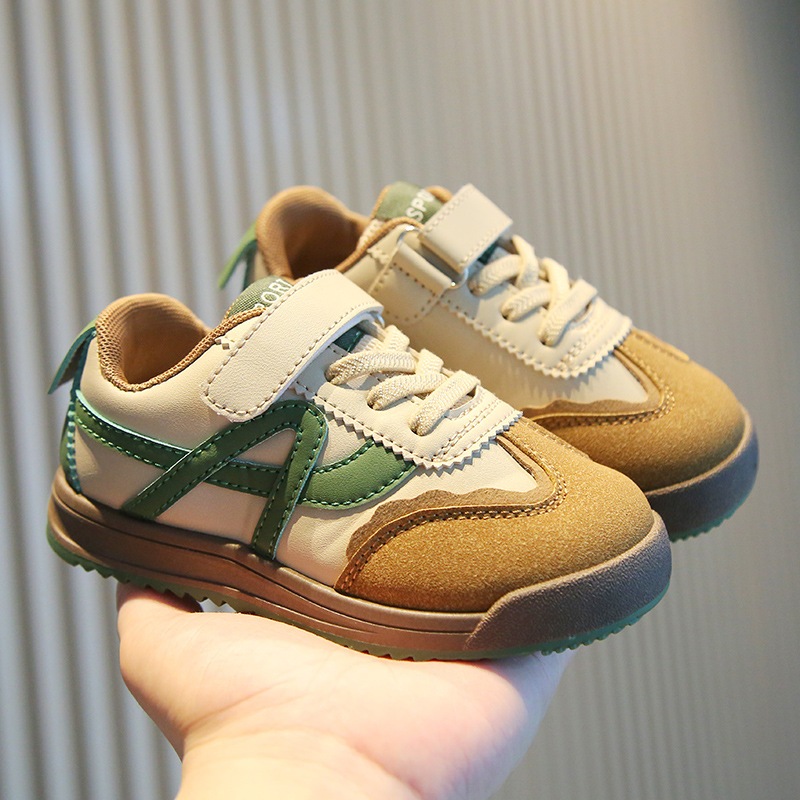 Tênis infantil Sapatos infantis casuais para meninos Bebê 1-10 Anos Moda tênis de corrida para meninas Leve e macio