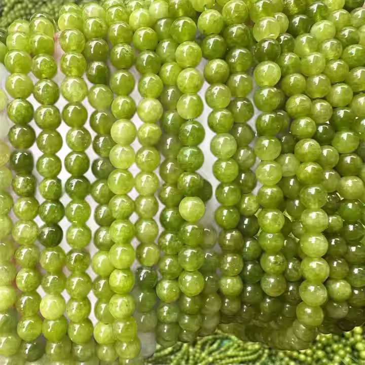 Pulseira de Cristal Peridoto: Onde Comprar | BuscaProdutos