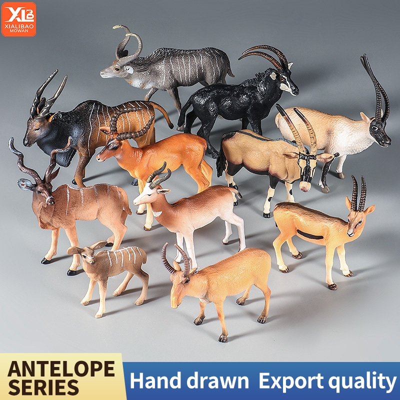 Brinquedo de Antilopes Africanos: Onde Comprar | BuscaProdutos
