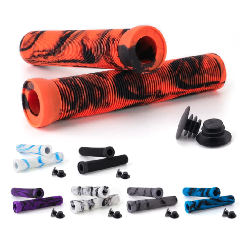Manopla de Bicicleta Bmx Freeride DH Punto