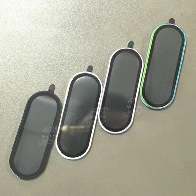 Para Samsung A56 Protetor De Lente Da Câmera Metal Filme Vidro Temperado Galaxy A56 A36 A26 Capa Protetora — imagem 2 de 2