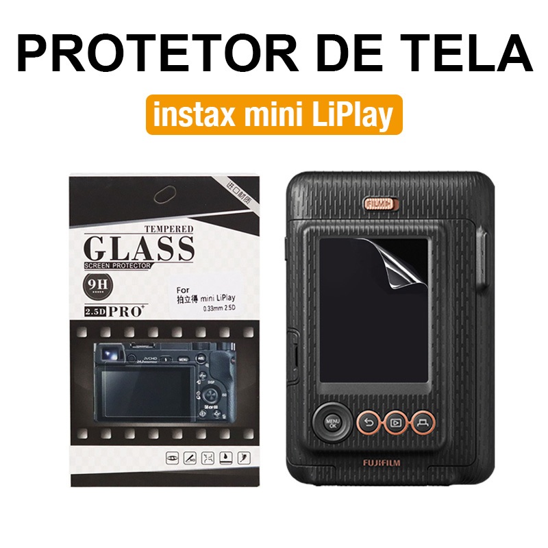 O que é Câmera Instax Liplay? Guia e Onde Comprar | BuscaProdutos