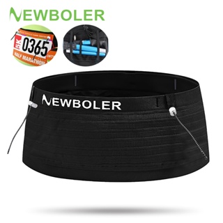 NEWBOLER Bolsa De Cinto De Corrida De Grande Capacidade , Respirável , Alta Elasticidade , Multifuncional Para , Fitness em Oferta na Shopee