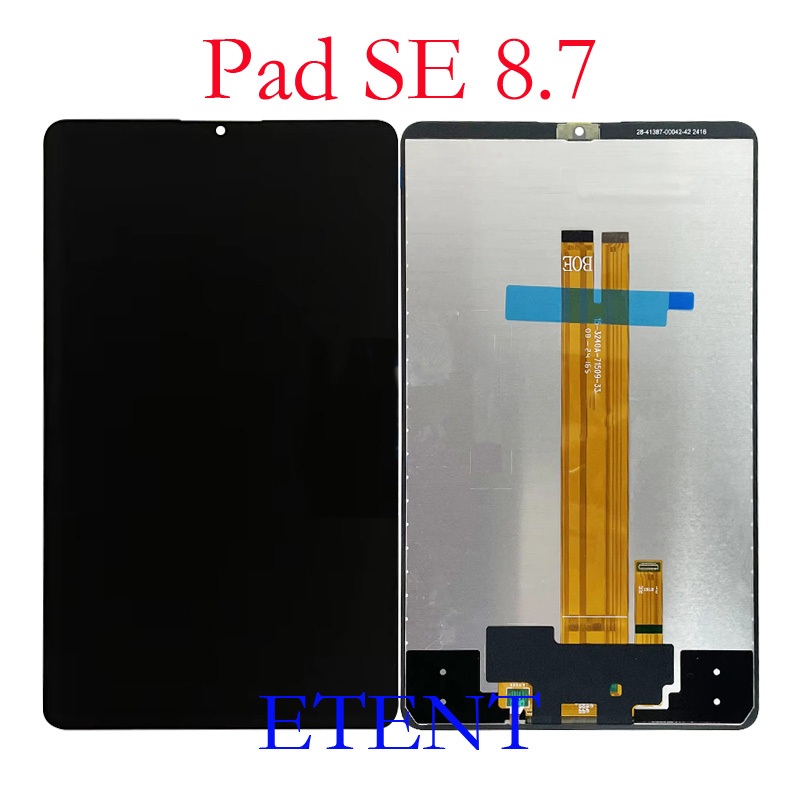 Detalhes do Tela Frontal Display LCD Touch Completo Compativel Redmi Pad SE 8.7 22081283G 23073RPBFG/L 24076RP19G