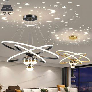 110/220V lustre para sala lustre sala jantar lustre sala de estar Lustrer De Teto NÃrdico luxo em Oferta na Shopee