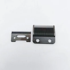 Kemei 2242 Lâmina De Substituição Para Máquina De Cortar Cabelo , Cabeça De Corte De Barbeiro Aparador De Elétrico , KM-