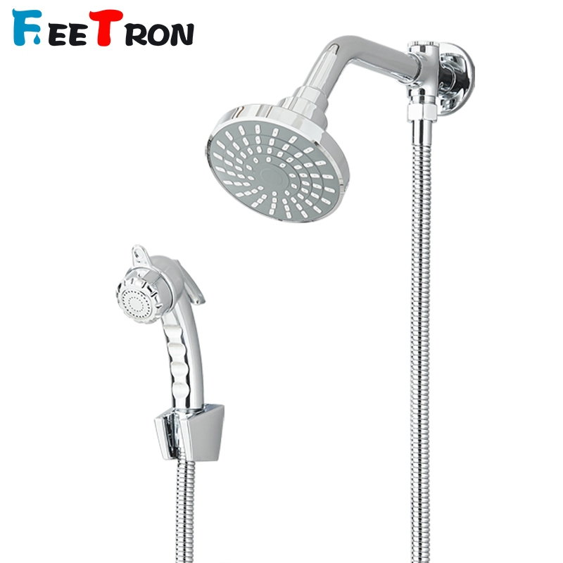 Chuveiro Ducha Com Desviador Com Chuveiro Ou Ducha Higiênica em Oferta na Shopee