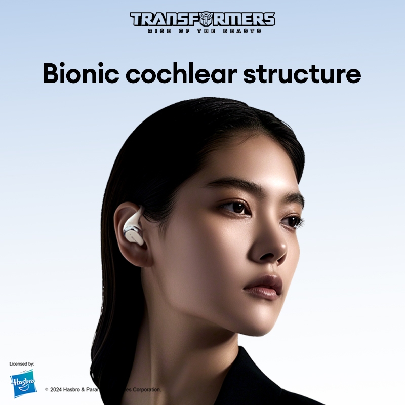 Fones De Ouvido Bluetooth Transformers TF-T33 360 ° Qualidade De Som Surround Com Aprimoramento De Graves · foto 2