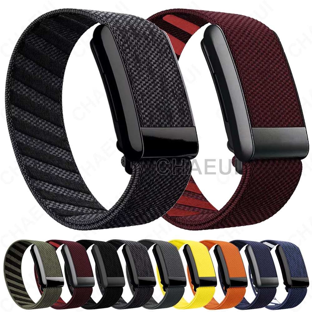 Pulseira De Nylon Esportiva , Acessórios De Para WHOOP 5.0 ONE PEAK LIFE MG / WHOOP 4.0
