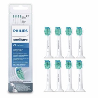 Cabeças De Escova De Reposição Para Philips Sonicare HX6014/63 C1 8Pack
