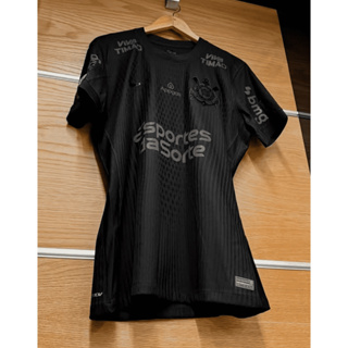 2025 últimas mangas curtas casuais masculinas patrocinador em Oferta na Shopee