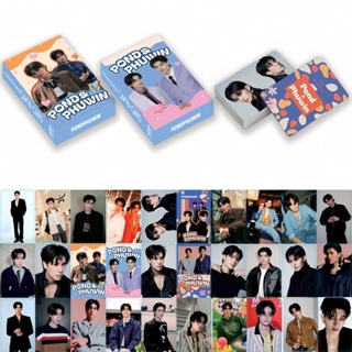 30 Peças Cartões Fotográficos Grátis Becky JoongDunk Bangsaen Fight Club Lomo Cards Thai Star Pondphuwin EarthMix ForceB em Oferta na Shopee