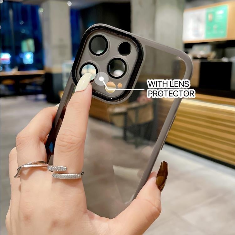 Xiaomi POCO M7 Pro 5G POCOM7Pro M7Pro M 7 Capa Transparente À Prova De Choque Com Filme Protetor De Lente De Câmera Tras