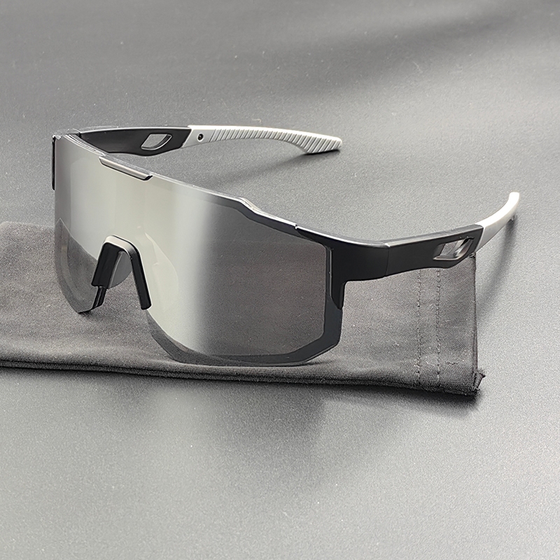 30 Cores Sem Aro Óculos De Sol Lente Polarizada Das Mulheres Dos Homens Correndo Pesca Ciclismo Esportes Bicicleta