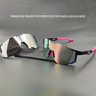 30 Cores Sem Aro Óculos De Sol Lente Polarizada Das Mulheres Dos Homens Correndo Pesca Ciclismo Esportes Bicicleta em Oferta na Shopee