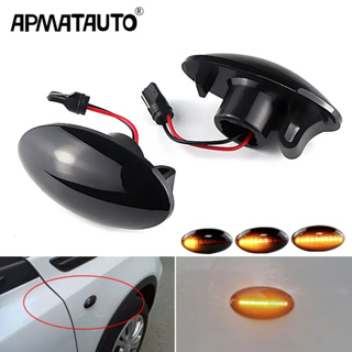 2Pçs LED Marcador Lateral Dinâmico Luz De Sinalização De Giro Para Suzuki Grand Vitara Jimny Splash APV Alto SX4 Swift em Oferta na Shopee