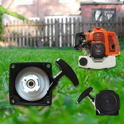 Partida Puxador Cordinha Para Roçadeira Profissional Nakasaki 650cc-Pro em Oferta na Shopee