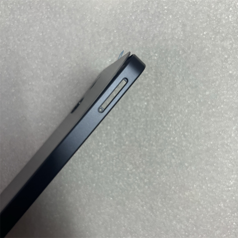 A + Para Samsung Galaxy A06 Tampa Traseira Da Bateria Carcaça Completa Caixa Moldura Intermediária + Botão De Volume + V