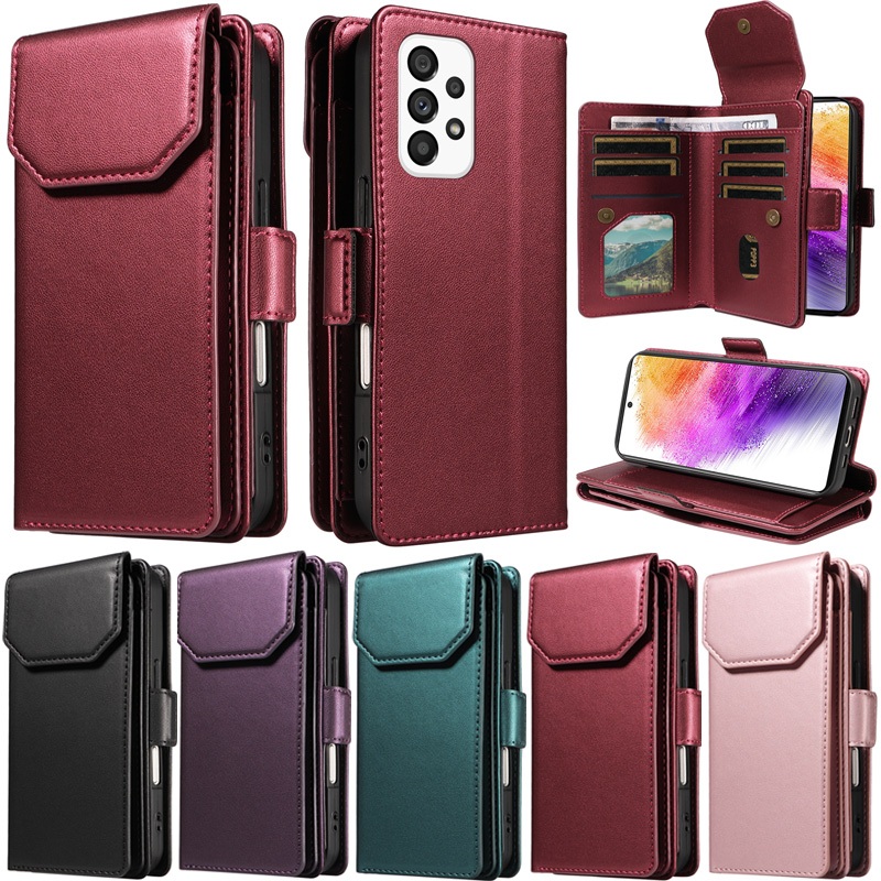 Capa De Luxo Para Samsung Galaxy S26 Ultra A52S A53 A73 A33 A52 A32 A15 A14 A13 A12 S20 FE A51 A71 A04S A20 A30 A50 A21S