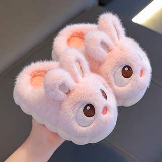 tênis infantil Pantufa De Desenho Animado infantil De Inverno Quente Meninos Meninas Antiderrapante Confortáv em Oferta na Shopee