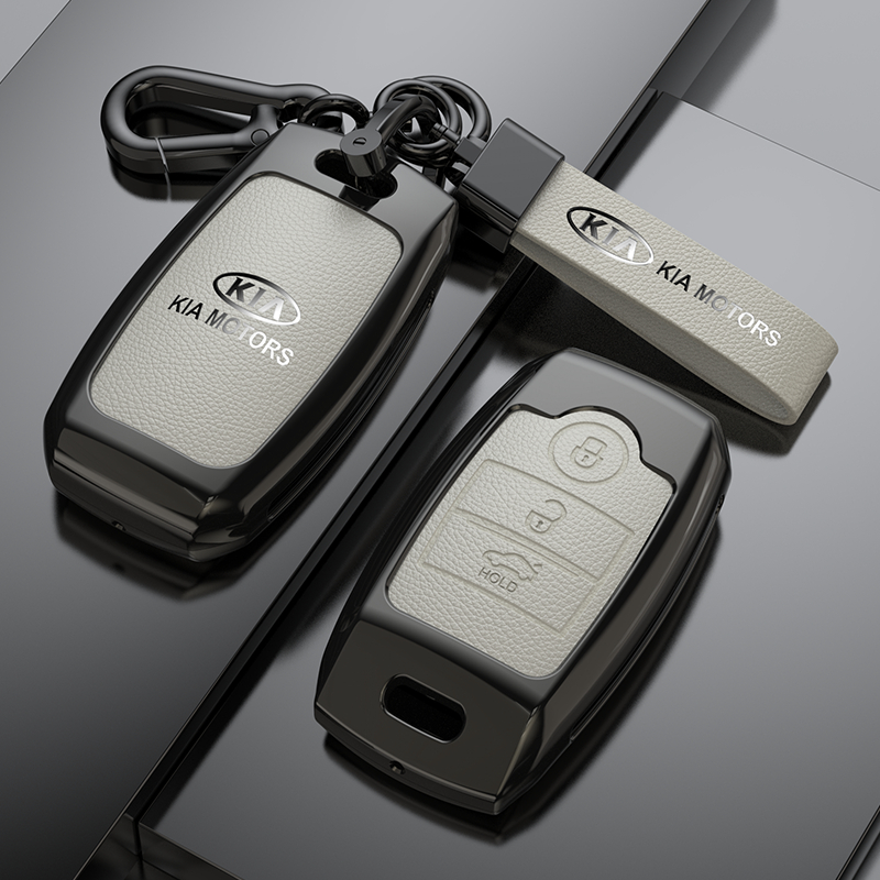 Capa Flip Para Chave De Carro , Fob KIA RIO 3 K2 K3 K4 K5 Sportege Picanto Optima Alma Ceed Sorento Forte Stinger Cerato