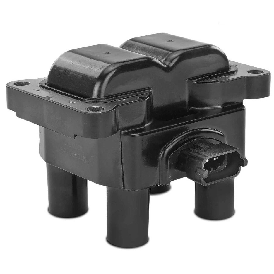 Bobina Ignição Chevrolet Astra Vectra Zafira S10 Blazer 3 Pinos Novo  93248876/F000ZS0203/2215044610/BI0023MM/93261953