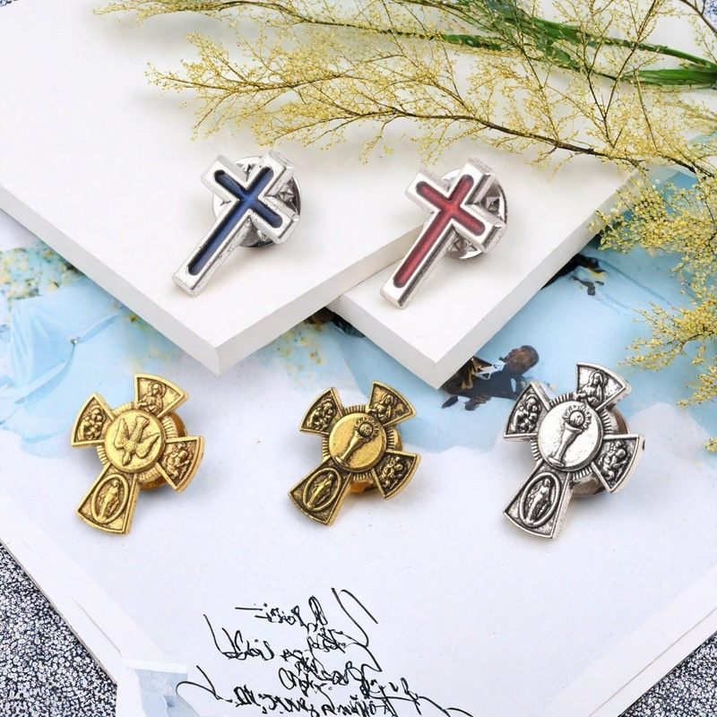 O que é Alfinete Batismo? Guia e Onde Comprar | BuscaProdutos