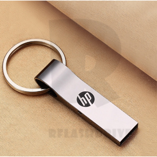 Pendrive HP USB 3.0 De 2 Tb De metal À Prova D'água Unidade flash De Alta Velocidade Com Embalagem [Adaptador Android Pa em Oferta na Shopee