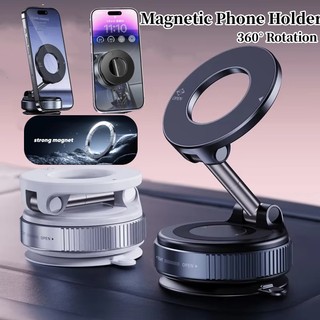 360 °Suporte Magnético Forte Para Telefone Carro Design Dobrável  Vácuo Ajustável/Mesa/Us…
