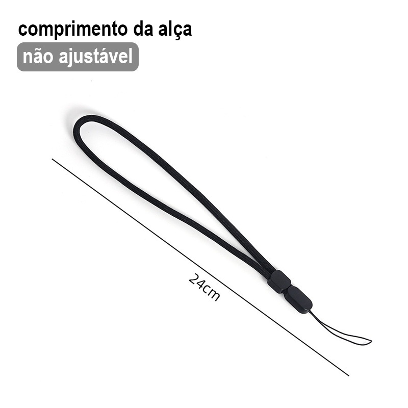 [Film Lab] Alça Para Câmera Instax Mini Square SQ Pal Alça De Pulso CAB31