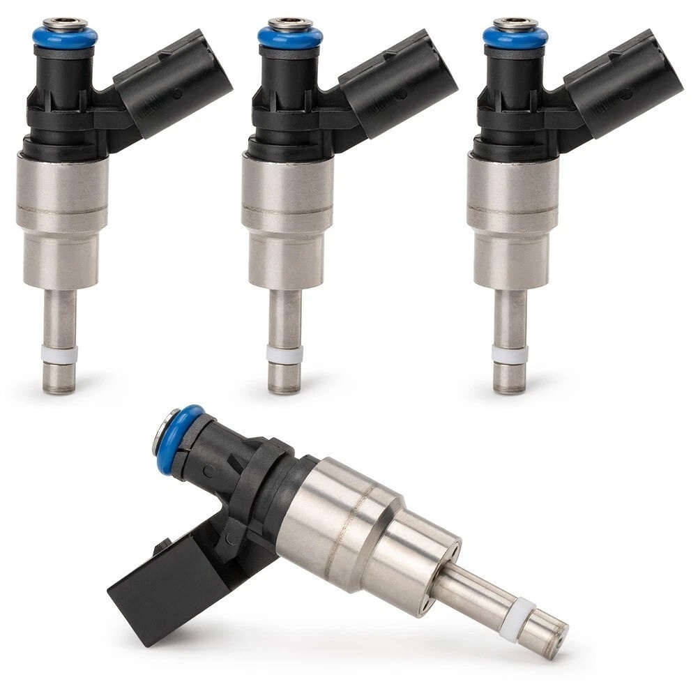 Kit 4 Bico Injetor  Passat Jetta Golf  A3 2.0 Fsi Novo 06F906036A/0261500020/06F906036D