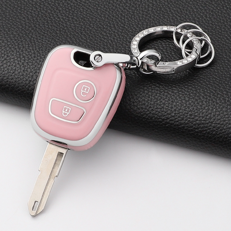 Tpu Chave Do Carro Capa Protetora Escudo Para Peugeot 106 107 206 207 306 307 406 407 Citroen C1 C4 Acessórios De Proteç em Oferta na Shopee