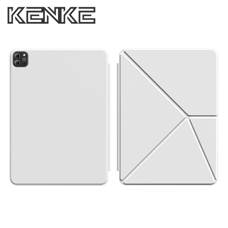 kenke Capa Para ipad Magnética Ultrafina mini 6 A17 Pro Air 4 5 6 M3 11 Polegada