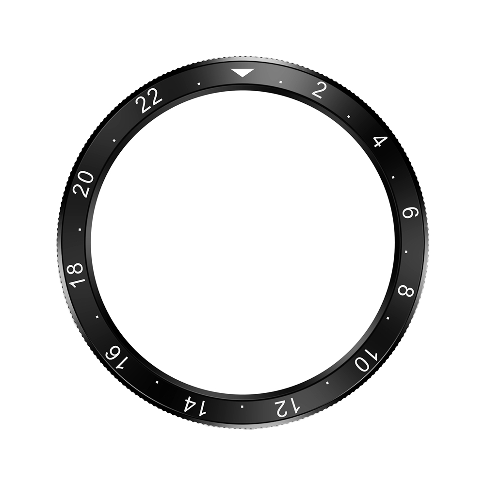 Acessórios De Cobertura De Anel De Moldura De PC Para Xiaomi Watch S4 / Xiaomi Watch S3 — imagem 2 de 2