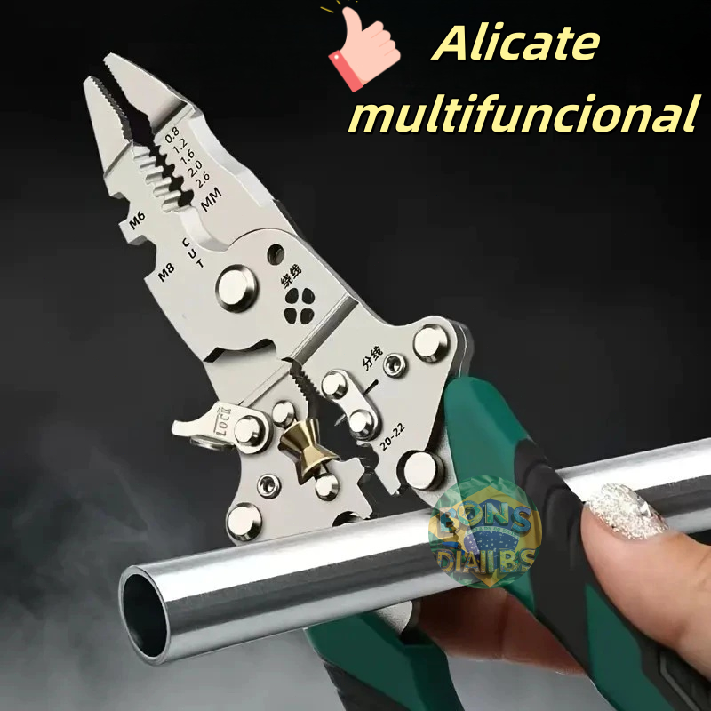 Alicate Descascar Fio - Comprar com Melhor Preço em Ferramentas e Melhorias para a Casa