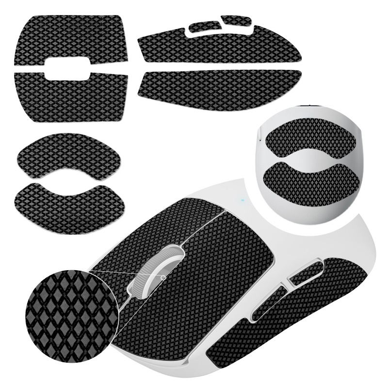 Hotline Games 2.0 Plus Mouse Grip Tape Antiderrapante Logitech G Pro X Superlight 2 Sem Fio — R$ 39,99 em Shopee, 55% OFF