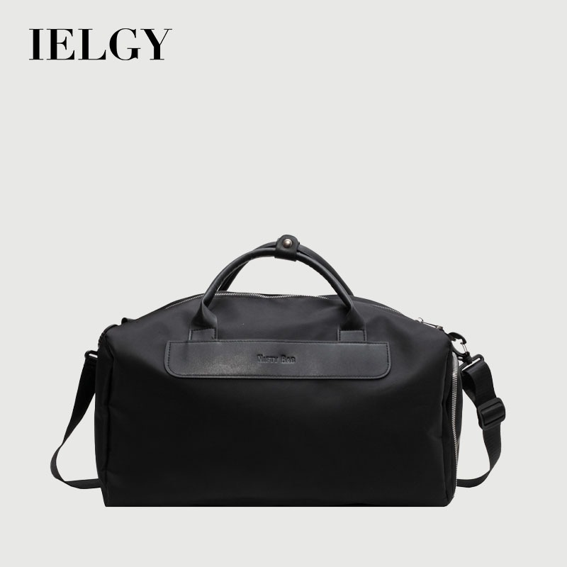 IELGY esportes Yoga ginásio saco seco molhado separação saco de natação grande capacidade lazer bolsa de viagem de curta