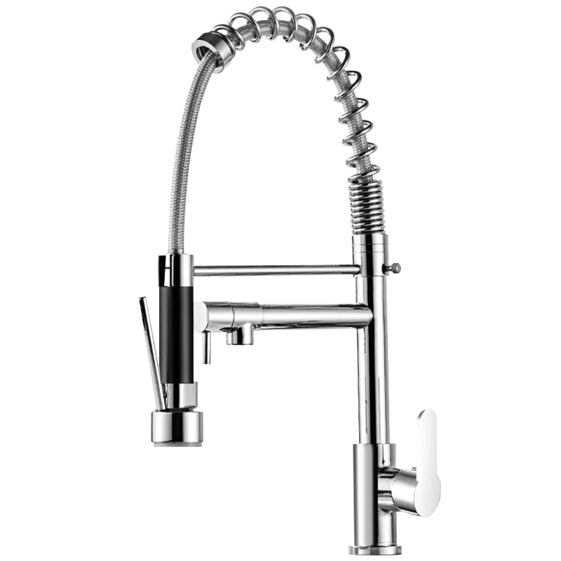 Torneiras de Cozinha Monocomando Gourmet Tutto Home Extensivel com Bico de Acionamento Agua quente e fria!!!
