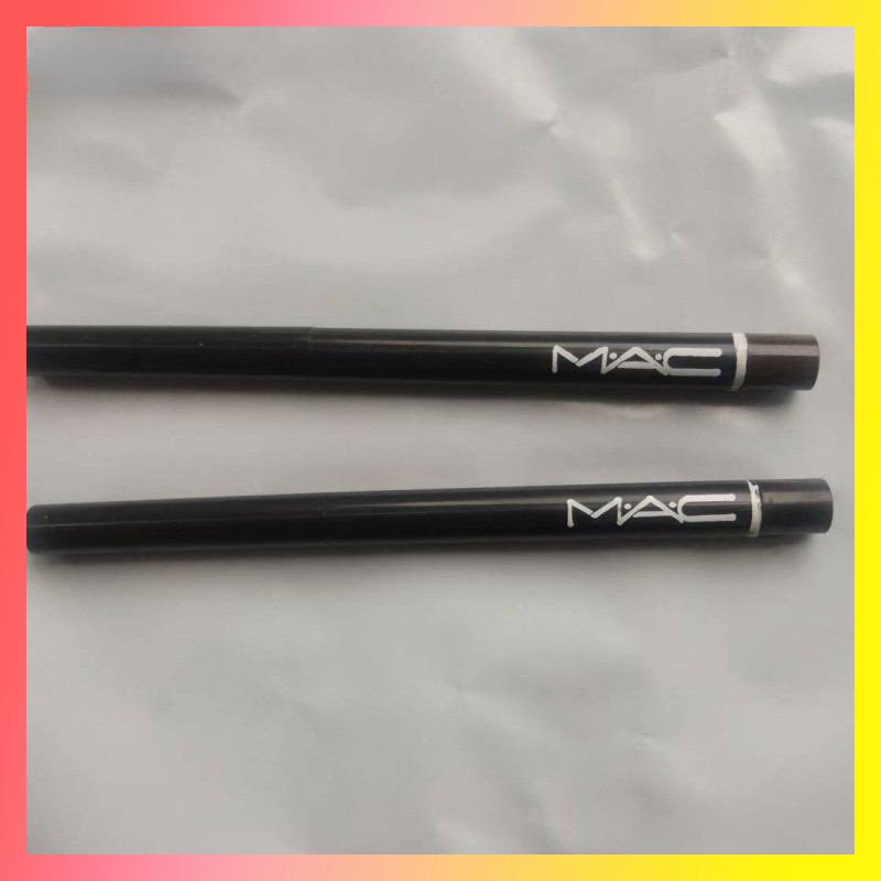 Lápis Rotativo Cosmético Automático Do Delineador Da Sobrancelha M。ac Duradouro À Prova D