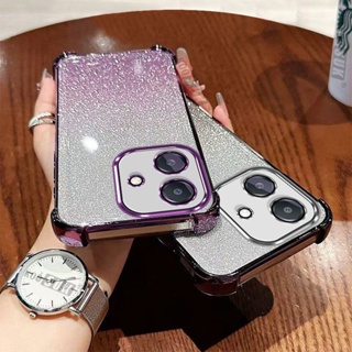 Capa Bonita Para OPPO A3 A3X A40 A20 2024 Cartão Giltter Brilhante Chapeamento Macio Protetora De Telefone em Oferta na Shopee