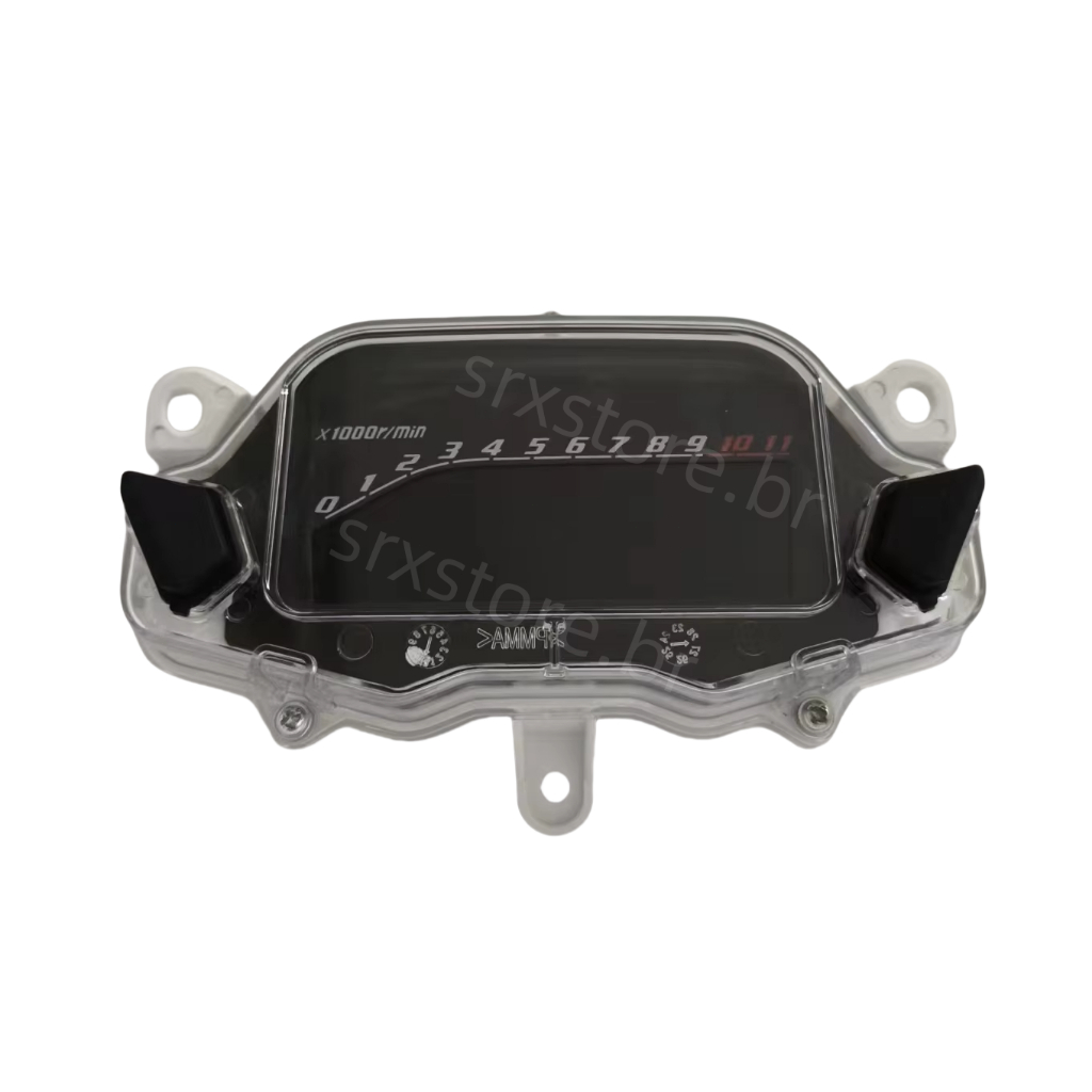 Painel Honda CG Titan 160 EX 2015-2020 Ventilador 160 Cargo Instrumento Completo KVSJ210