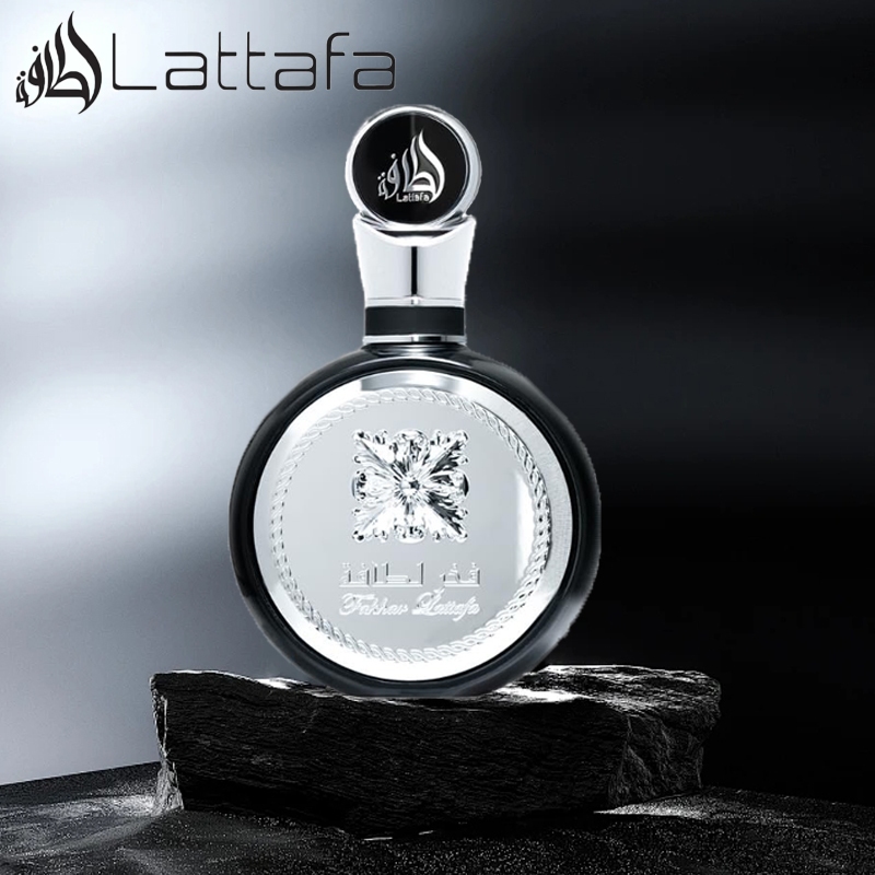 Perfume Árabe Fakhar Preto Lattafa eau de parfum Masculino Sofisticada 100ml em Oferta na Shopee