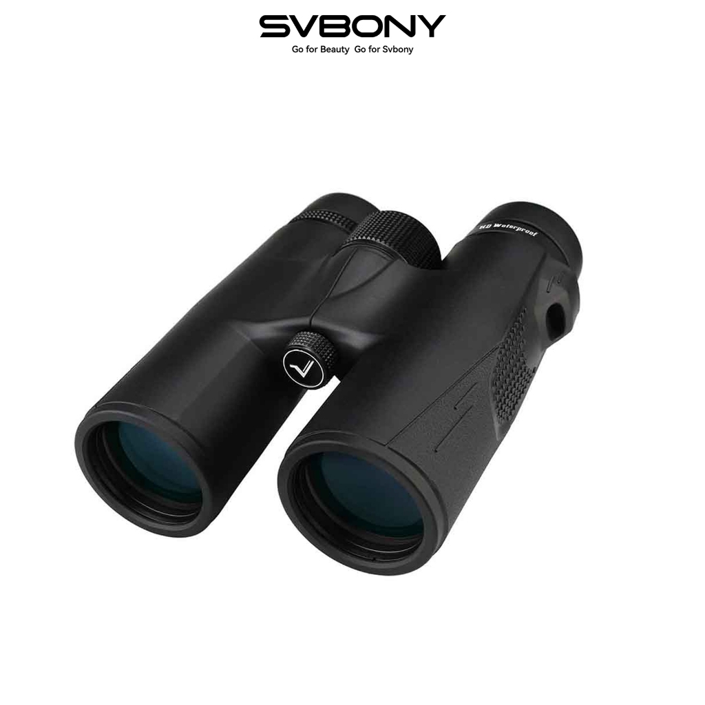 SVBONY SV47 Binóculos À Prova D'água BAK4 FMC 8X32/8X42/10X42 Observação Pássaros Acampamento Viagem em Oferta na Shopee