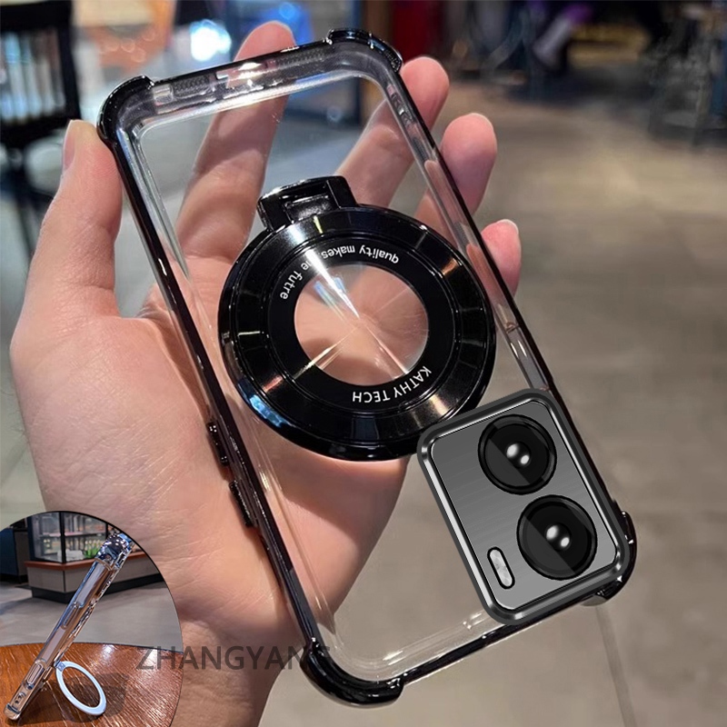 Capa Para POCO X7 Pro Estética Novo design De Telefone Galvanizada De Quatro Cantos À Prova De Choque De Alta Definição