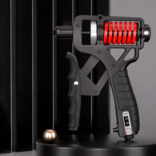 Hand Grip Metal 5-165 kg Resistente Fortalecedor Exercício Braço Antebraço Mola com Ajuste de Força em Oferta na Shopee