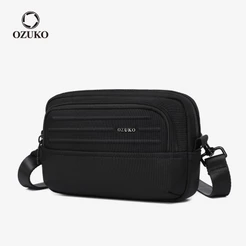 OZUKO Bolsa De Ombro Pequeno Fashion À Prova D'água Bolsas Crossbody De Mão
