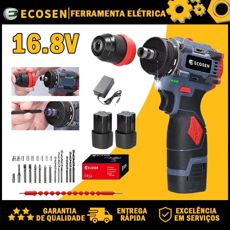 Motor Furadeira na Black Friday 2025 | BuscaProdutos